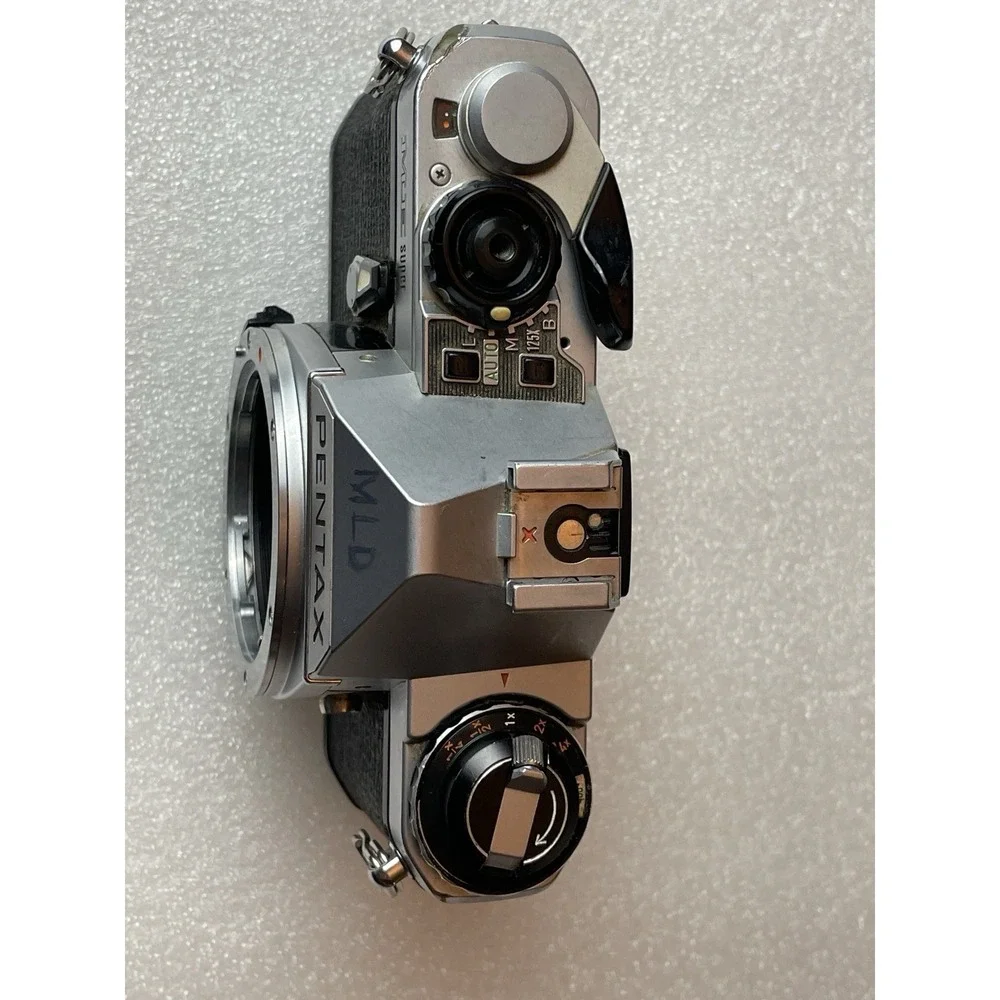 Pentax ME Super 35mm Camera